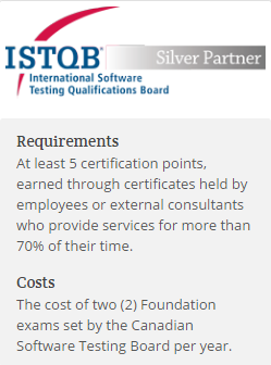 ISTQB-Silver-Partner